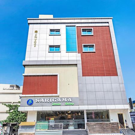 Hotel Sky Land Khammam Exterior foto