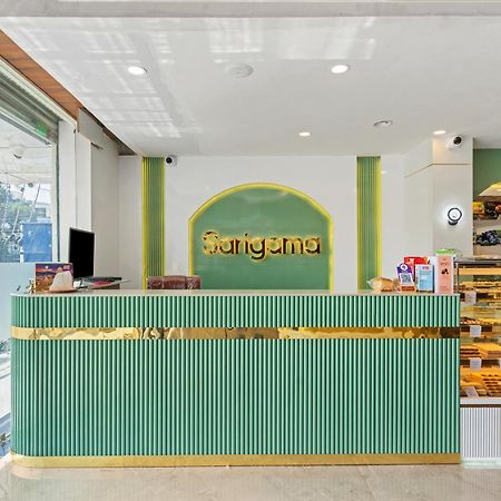 Hotel Sky Land Khammam Exterior foto